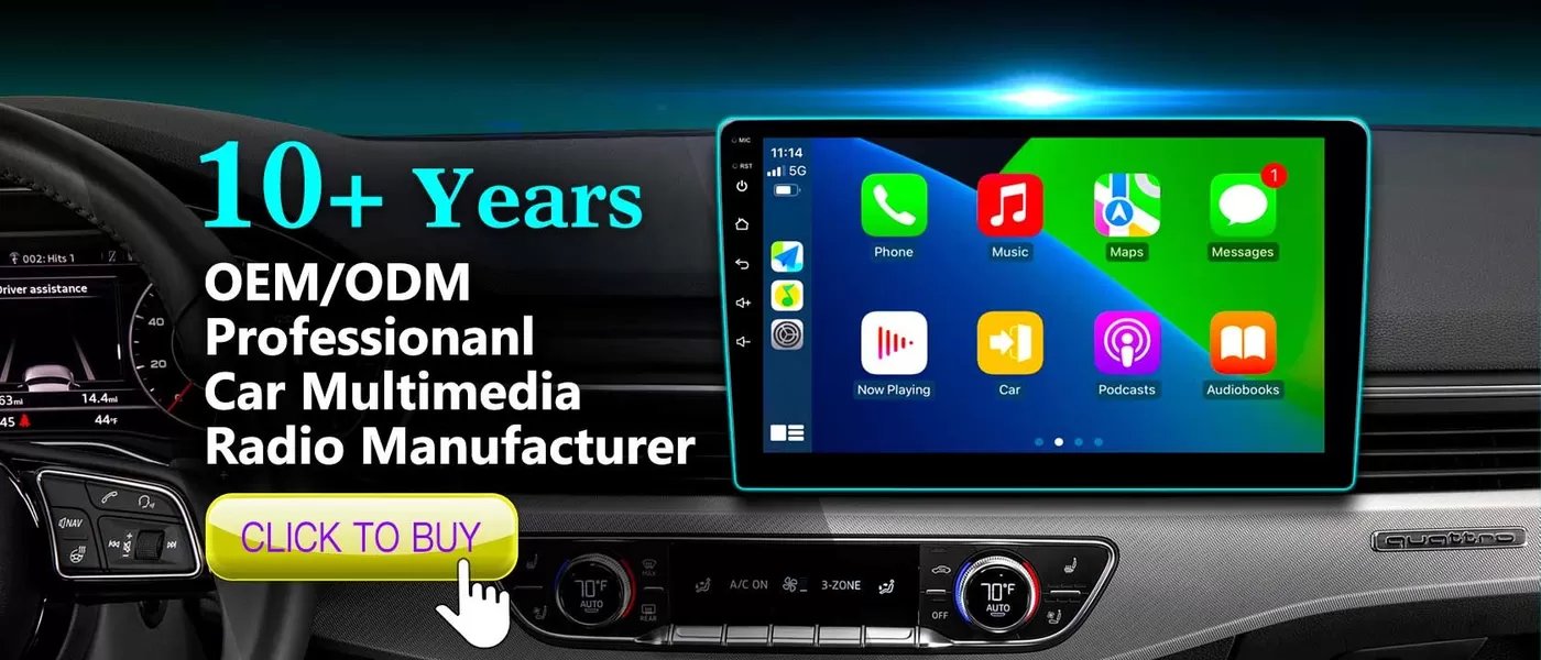 China best Double Din Android Car Stereo on sales